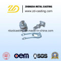 Railway Electric with Investment Casting